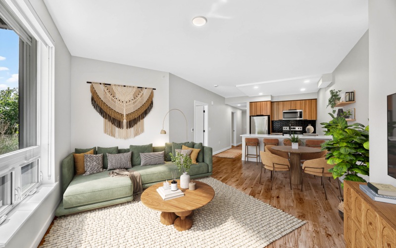 Home Features