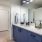 bathroom and hall