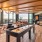community lounge with shuffleboard