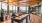 community lounge with shuffleboard